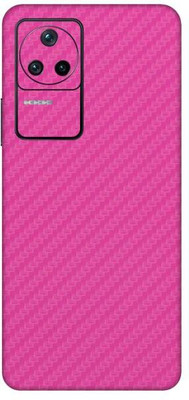 Vcare GadGets Poco F4 5G Mobile Skin(Pink)