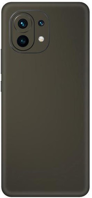 Vcare GadGets Mi 11 5G Mobile Skin(Slate)