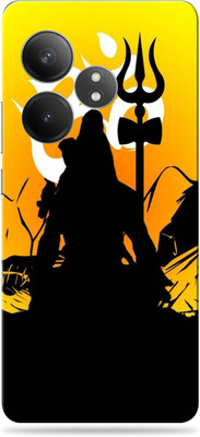 SkinoMania Realme GT 6T Mobile Skin(Om-Shiva)