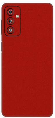 Vcare GadGets Galaxy F23 5G Mobile Skin(Red)
