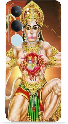 OggyBaba OggyBaba Vivo Y29 Mobile Skin(Hanuman ji)