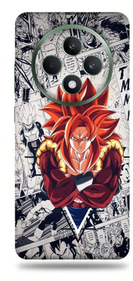 Mclaxa OPPO Reno 12F Mobile Skin(Gogeta Attitude)