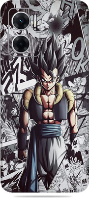 Gizmo Wraps Redmi 11 Prime (5G) Mobile Skin(Multicolor)