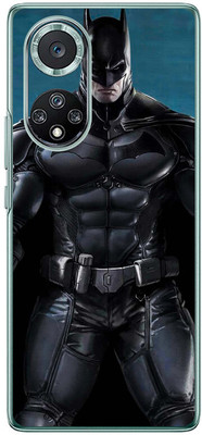 FCS Huawei nova 9 Pro Printed Back skin Mobile Skin(Batman)
