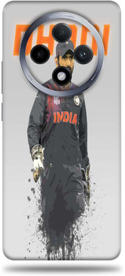 Mclaxa OPPO F27 Mobile Skin(MS Dhoni)