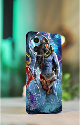 BUGGU Vivo T3x 5G Mobile Skin(Ultra Super Mahadev Growth Skin With High Mattte Finish.......)