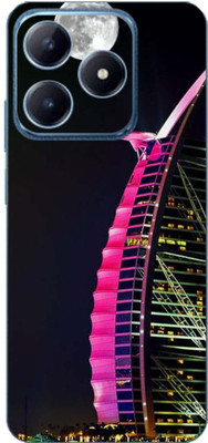 Toppings Realme Narzo N63 Mobile Skin(Multicolor)