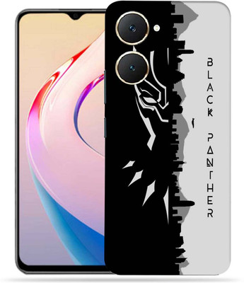 OggyBaba OggyBaba Vivo Y03 Mobile Skin(Black Panther)