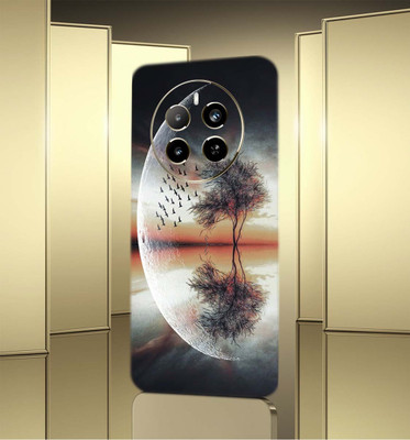 AsSkin Realme 70 Pro Mobile Skin(Beautiful Nature Skin With Glossy Matte Finish.)