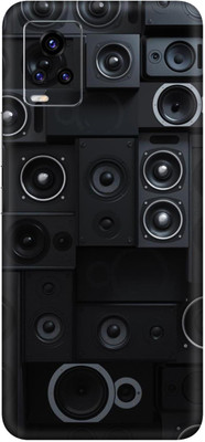 wrap craft VIVO V20 Premium Vinyl Mobile Skin(Multicolor)
