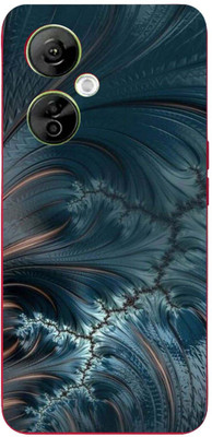 Toppings OnePlus Nord CE3 Mobile Skin(Multicolor)