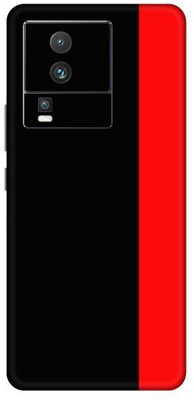 Vcare GadGets i QOO Neo 7 5G Mobile Skin(Multicolor)
