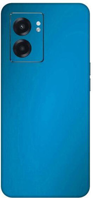 Vcare GadGets Realme Narzo 50 5G Mobile Skin(Blue)