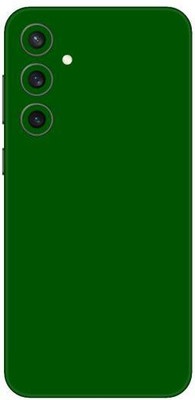 Vcare GadGets Galaxy S23 FE 5G Mobile Skin(Green)