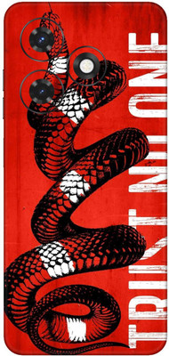 wrap craft TECNO SPARK GO 2024 Premium Vinyl Mobile Skin(Multicolor)