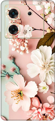SKINFACTORY INFINIX ZERO 30 5G Premium Mobile Skin(Multicolor)