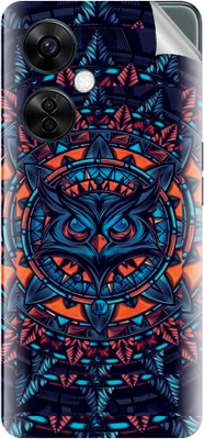 tiddler OnePlus Nord N30 Mobile Skin(Blue)