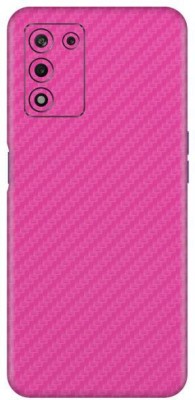 Vcare GadGets Realme 9 5G SE Mobile Skin(Pink)