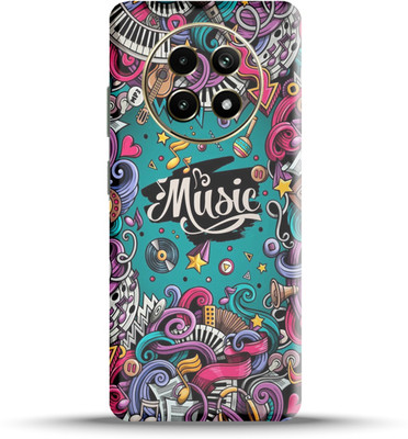 Designer Bazaar Realme 12x 5G Mobile Skin(Multicolor)