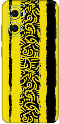 SKINADDA REDMI 11 PRIME 5G Premium Vinyl Mobile Skin(Multicolor)