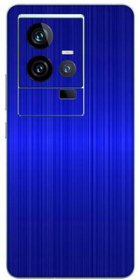 Vcare GadGets i QOO 11 5G Mobile Skin(Blue)