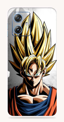 WeCre8 Skin's WeCre8 Skin's Motorola G64 5G Mobile Skin(Goku)