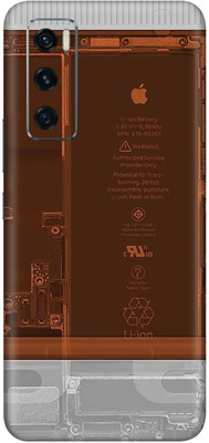 SKINFACTORY VIVO V20 SE Premium Mobile Skin(Multicolor)
