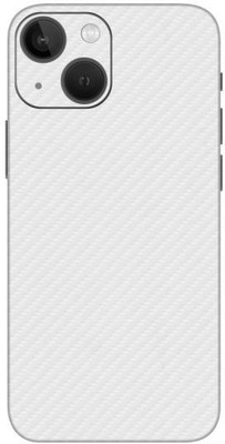 QKVR iPhone 13 Mini Mobile Skin(White)