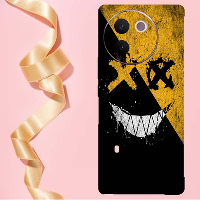 AsSkin Vivo V30e 5G Mobile Skin(Evil Smile Skin With High Gloss Matte Finish)