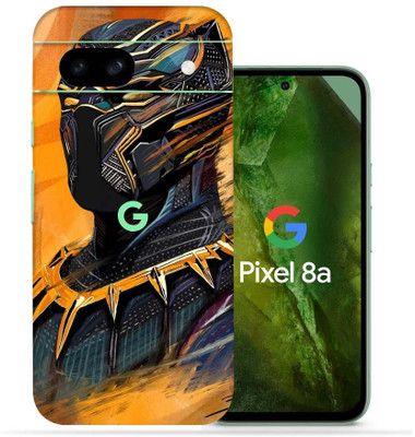 OggyBaba Google Pixel 8A 5g Mobile Skin(Multicolor)