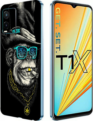 mtool Vivo T1X 5G, vivo t1x 5G Mobile Skin(Multicolor)