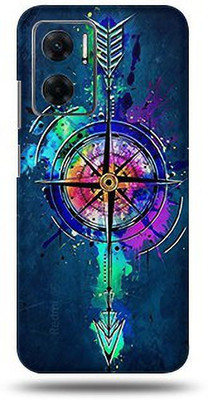 Mclaxa Xiaomi Redmi 11 Prime 5G, Arrow Eye For Xiaomi 11 prime, Mi 11prime 5G Mobile Skin(Arrow Eye)
