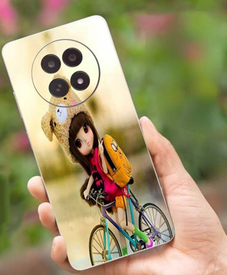 BugguSkin Realme Narzo N65 5g Mobile Skin(musturd)