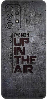 Vcare GadGets Galaxy A33 5G Mobile Skin(Multicolor)