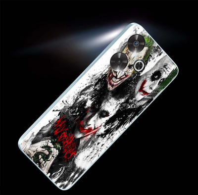 BUGGU REDMI 13 5G Mobile Skin(White)