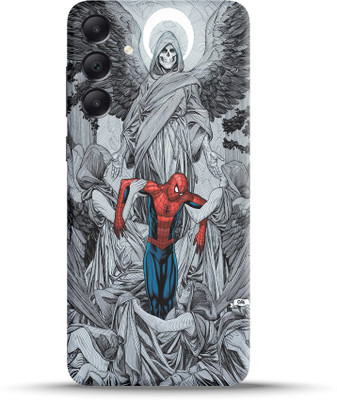 Sublimart Samsung Galaxy A25 5G Mobile Skin(Multicolor)