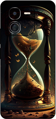 SKINFACTORY VIVO IQOO Z9X 5G Premium Mobile Skin(Multicolor)