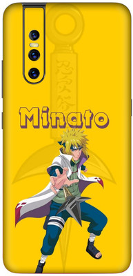 wrap craft VIVO V15 PRO Mobile Skin(Multicolor)