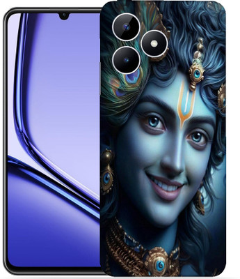 OggyBaba Realme Note 50 Mobile Skin(Krishna Love)