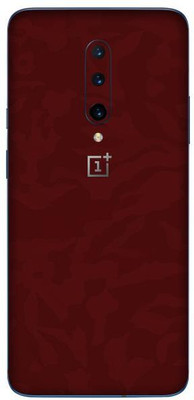 Vcare GadGets One Plus 7 Pro Mobile Skin(Multicolor)