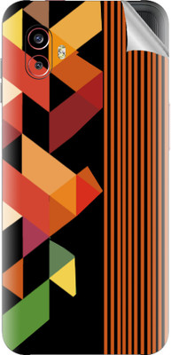 tiddler Samsung Galaxy Xcover6 Pro Mobile Skin(Multicolor)