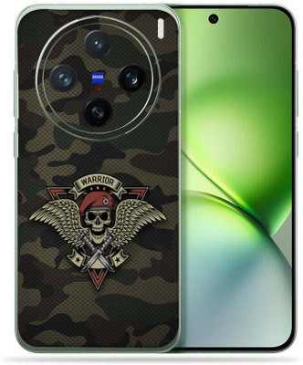 OggyBaba OggyBaba Vivo X200 5g Mobile Skin(vasudev-pankh)