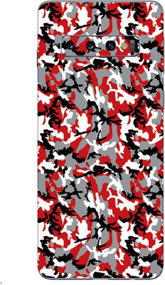 Vcare GadGets Samsung Galaxy S10 Mobile Skin(Multicolor)