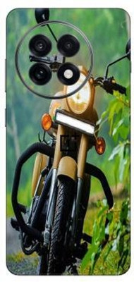 Vcare GadGets OnePlus 13R 5G (With Logo) Mobile Skin(Light Brown)