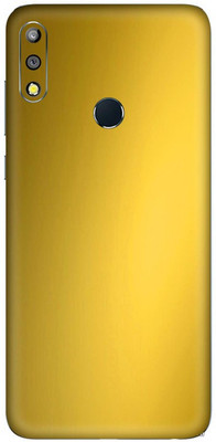 Vcare GadGets Asus Zenfone Pro Max M2 Mobile Skin(Gold)