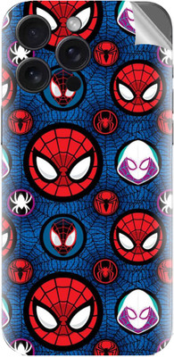 tiddler Apple Iphone 14 Pro Max Mobile Skin(Blue&Red)