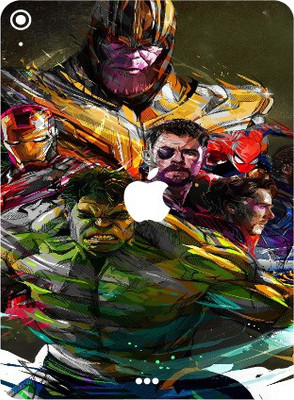 wrap craft Apple Ipad Pro 11 (3rd Gen 2021) With Logo Mobile Skin(Multicolor)
