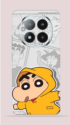 OggyBaba OggyBaba Redmi 14 pro 5g Mobile Skin(Shinchain Hood)