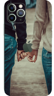 AsSkin iPhone 11 Pro Max, iphone 11 pro max Mobile Skin(Multicolor)