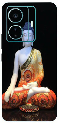 BUGGU VIVO T1 PRO 5G Mobile Skin(Lord Buddha Skin With High Matte Finish.)